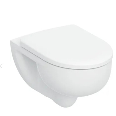 PACK WC SUSP GEBERIT RENOVA, TURBOFLUSH, AB FERM RAL DECLIP