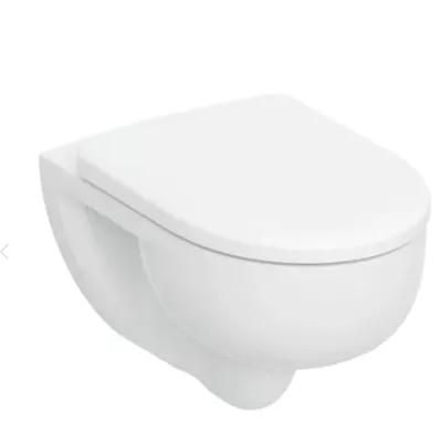 PACK WC SUSP GEBERIT RENOVA, TURBOFLUSH, AB FERM RAL DECLIP