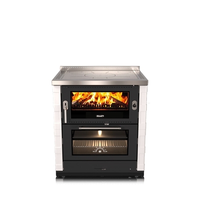 CUISINIÉRE ML80 STANDARD BLANCHE