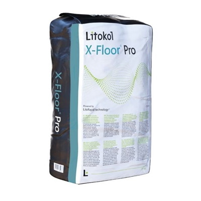 CHAPE X-FLOOR PRO SAC DE 25 KG