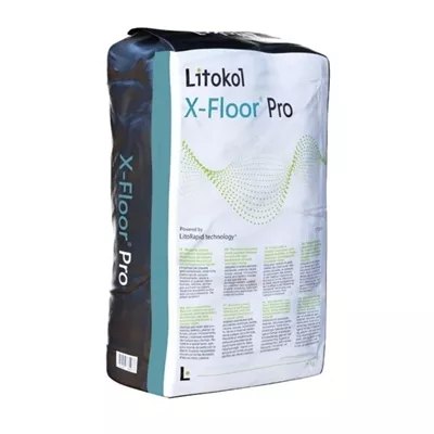 CHAPE X-FLOOR PRO SAC DE 25 KG