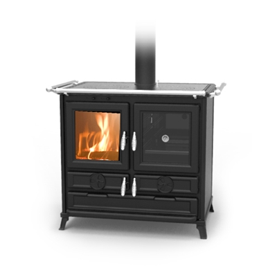 CUISINIÈRE À BOIS KLARA EVO