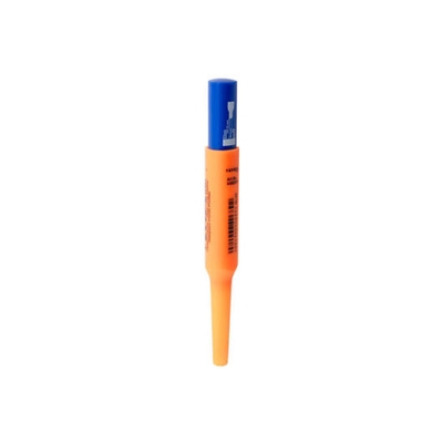 MARQUEUR POINTE PROFILEE BLEU
