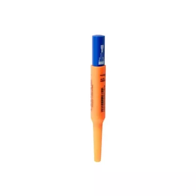 MARQUEUR POINTE PROFILEE BLEU