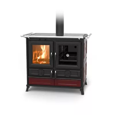 CUISINIÈRE À BOIS KLARA EVO