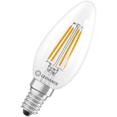 SOURCE LED 3.4W E14 CLAIR 470LM 2700K 300° IRC80