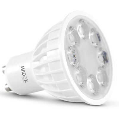 LED 4W GU10 RGB+ BLC 38°
