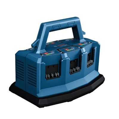 CHARGEUR RAPIDE MULTI-BAY GAL 18V6-80