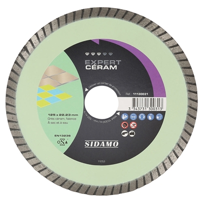 DISQUE DIAMANT EXPERT CERAM