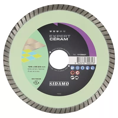 DISQUE DIAMANT EXPERT CERAM