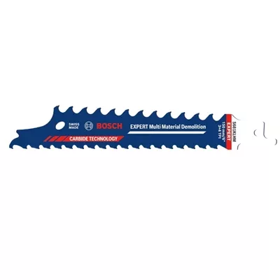 LAME SCIE SABRE  EXPERT  MULTIMATERIAUX