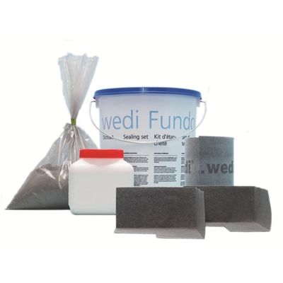 KIT D'ETANCHEITE FUNDO POUR RECEVEUR WEDI
