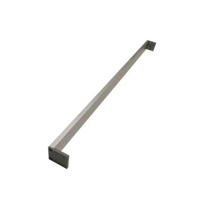 BARRE DE RENFORT ALU AVEC FIXATIONS