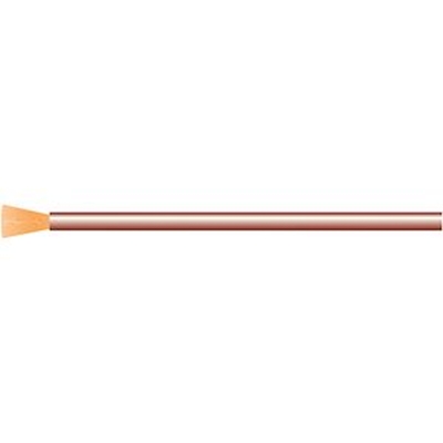 FIL SOUPLE HO7 V-K Ø 4MM² MARRON