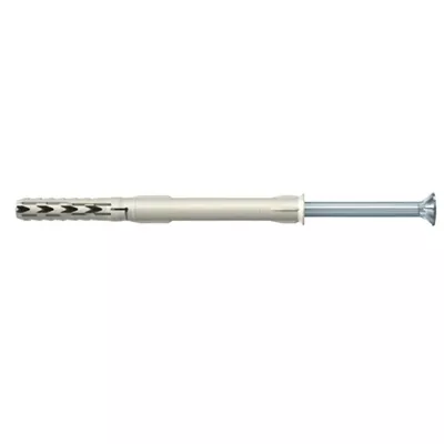 CHEVILLE RALLONGEE URD + VIS TETE FRAISEE