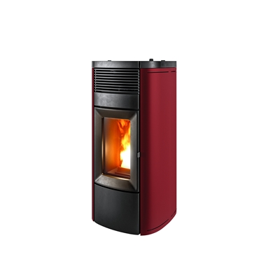 HABILLAGE MUSA M2 METAL BORDEAUX