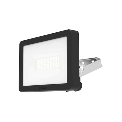 PROJECTEUR THELEDA B10 DUAL CCT 10W NOIR