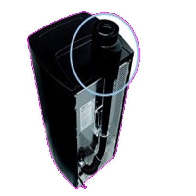 RACCORD X-UP POUR CONDUITS COAXIAUX MUSA