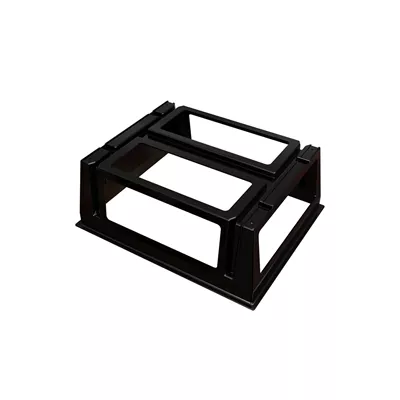 CAISSON NU POUR PLENUM MODULABLE