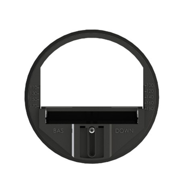 REGULATEUR DE DEBITS REGLABLES