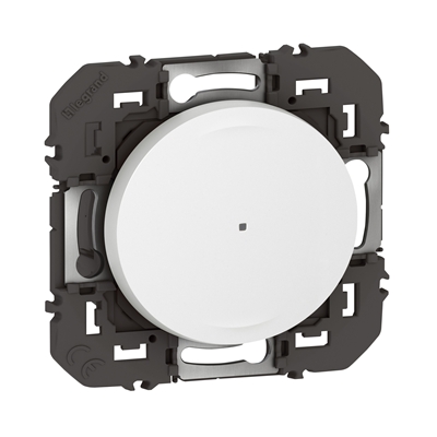 INTERRUPTEUR AVEC NEUTRE CONNECTE DOOXIE WITH NETATMO SANS PLAQUE BLANC