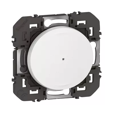 INTERRUPTEUR AVEC NEUTRE CONNECTE DOOXIE WITH NETATMO SANS PLAQUE BLANC