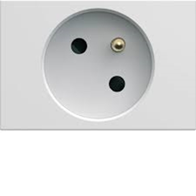 PRISE DE COURANT SPECIALE GOULOTTE GALLERY 2P+T 16A PURE
