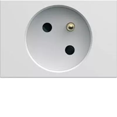 PRISE DE COURANT SPECIALE GOULOTTE GALLERY 2P+T 16A PURE