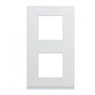 PLAQUE GALLERY PLASTIQUE INJECTE 57MM PURE
