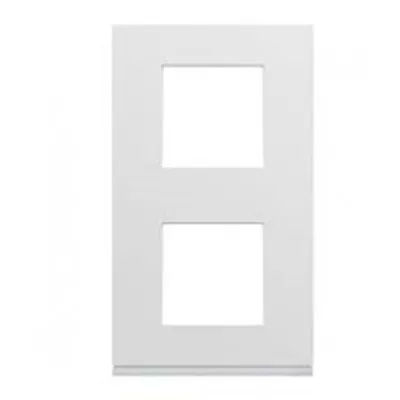 PLAQUE GALLERY PLASTIQUE INJECTE 57MM PURE