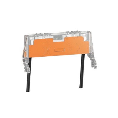 VOYANT TEMOIN BLEU - PLEXO- 230V - ACCESSOIRE