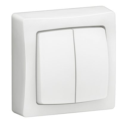 TRANSFORMEUR DBLE 5 EN 1 SAILLIE COMPLET BLANC