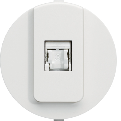 ATEHA PRISE RJ45 CATEGORIE 6 UTP POUR GRADE 1 ASSOCIABLE