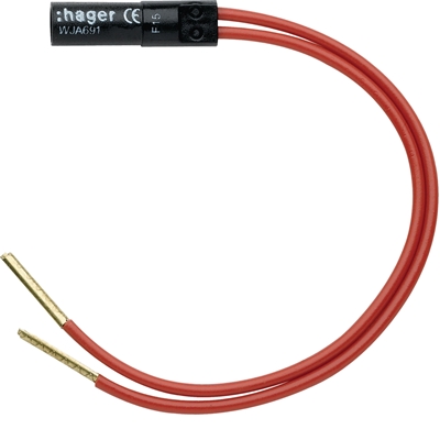 ATEHA-ESSENSYA LAMPE 250V ROUGE 1MA