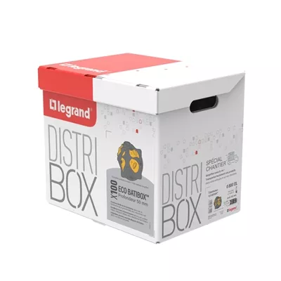 BOÎTE MONOPOSTE ECOBATIBOX