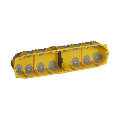 ENERGY BOITE APPAREILLAGE 4 POSTES 40MM