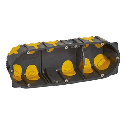 ENERGY BOITE APPAREILLAGE 3 POSTES 50MM