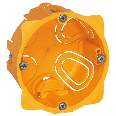 80041 BTE ENCASTREE VIS/GRIFFE PF 40 CLOISON SECHE