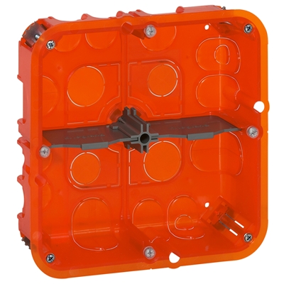 BOITE ENCASTREE A SCELLER  POUR MOSAIC PF 50MM