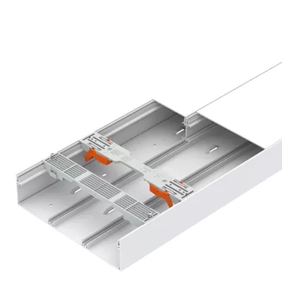 GTL PACK COFRALIS 13 MODULES PVC BLC RAL 9010