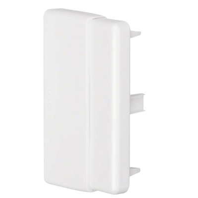 EMBOUT POUR GOULOTTE LFF 40X90 BLANC PURE
