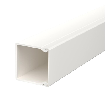 GOULOTTE DE DISTRIBUTION WDK40040RW/40X40X2000/PVC