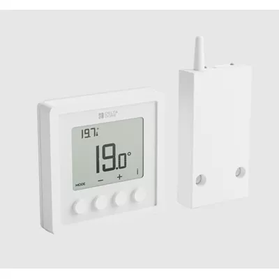 TYBOX RF110 - THERMOSTAT SANS-FIL POUR RADIATEUR FP