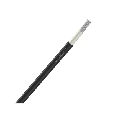 CÂBLE RIGIDE ALU U-1000AR2V 1X50MM²