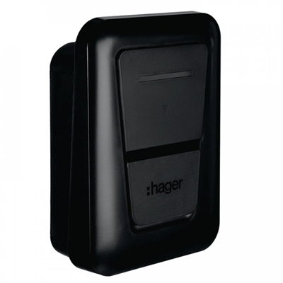 WITTY ONE BORNE DE CHARGE IP54 1X11KW 3P T2+TIC+RFID+APP BLE