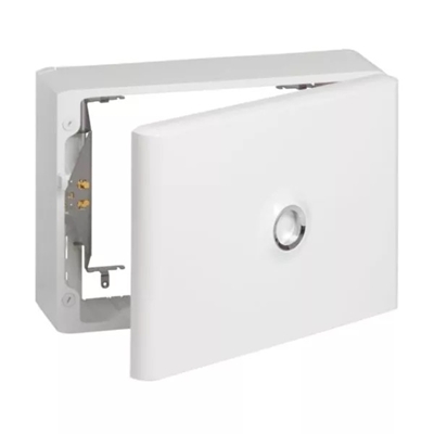 HABILLAGE DRIVIA 18 MODULES POUR PLATINE