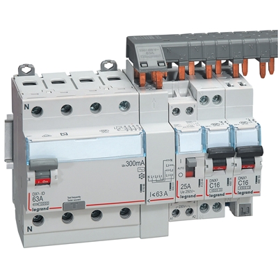 PEIGNE D'ALIMENTATION 4P TÊTE DE GROUPE HX³ HORIZONTAL OPTIMISÉ