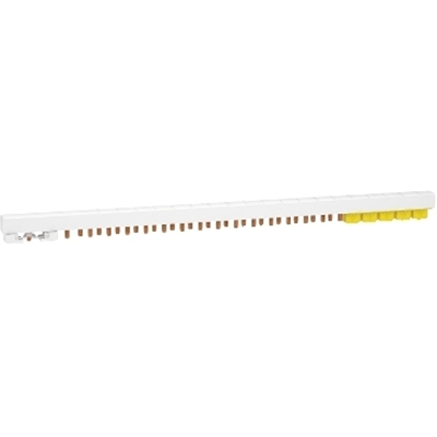 RESI9 XP - PEIGNE MONOBLOC - 3P+N - 63A - 24 MODULES - CACHE DENTS 5M