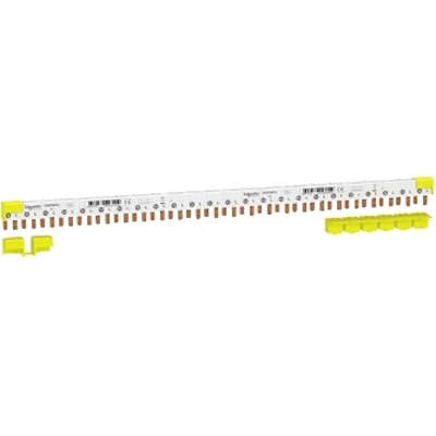 ACTI9 IDT40 - PEIGNE - 1P+N - 24 MODULES DE 18MM - 80A
