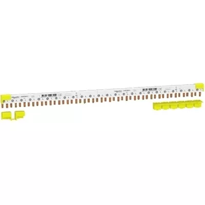 ACTI9 IDT40 - PEIGNE - 1P+N - 24 MODULES DE 18MM - 80A